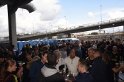 Förfest inför AIK-Häcken