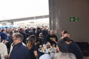 Förfest inför AIK-Häcken