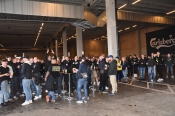 Förfest inför AIK-Häcken