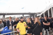 Förfest inför AIK-Häcken