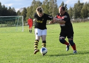 AIK United - Carlstad.  1-0