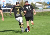 AIK United - Carlstad.  1-0