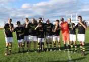 AIK United - Carlstad.  1-0