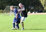 AIK United - Husqvarna.  2-0