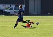 AIK United - Husqvarna.  2-0