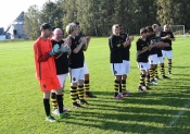 AIK United - Husqvarna.  2-0