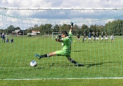 AIK United - Hargs.  2-3 efter straffar (Finalen)