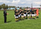 AIK United - Hargs.  2-3 efter straffar (Finalen)