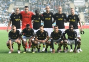 Norrköping - AIK.  2-0