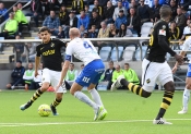 Norrköping - AIK.  2-0