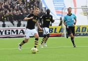 Norrköping - AIK.  2-0