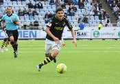 Norrköping - AIK.  2-0