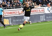 Norrköping - AIK.  2-0