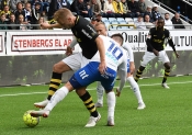 Norrköping - AIK.  2-0