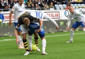 Norrköping - AIK.  2-0