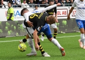 Norrköping - AIK.  2-0