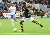 Norrköping - AIK.  2-0