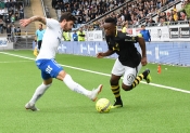 Norrköping - AIK.  2-0