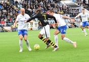 Norrköping - AIK.  2-0