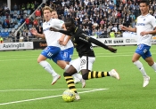 Norrköping - AIK.  2-0