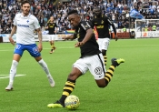 Norrköping - AIK.  2-0