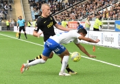 Norrköping - AIK.  2-0