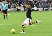 Norrköping - AIK.  2-0