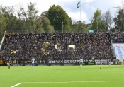 Publikbilder från Norrköping-AIK