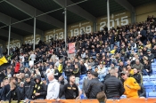 Publikbilder från Norrköping-AIK