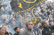 Publikbilder från Norrköping-AIK