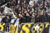 Publikbilder från Norrköping-AIK