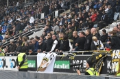 Publikbilder från Norrköping-AIK