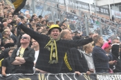 Publikbilder från Norrköping-AIK