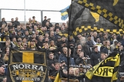 Publikbilder från Norrköping-AIK