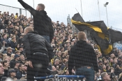 Publikbilder från Norrköping-AIK