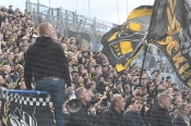 Publikbilder från Norrköping-AIK