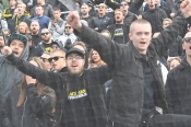 Publikbilder från Norrköping-AIK