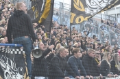 Publikbilder från Norrköping-AIK