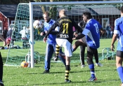 AIK United - Täby.  4-0