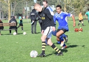 AIK United - Täby.  4-0