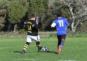 AIK United - Täby.  4-0