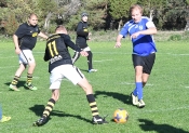 AIK United - Täby.  4-0