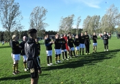 AIK United - Täby.  4-0