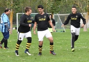 AIK United - Dif.  4-2