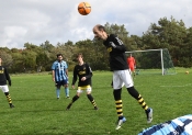 AIK United - Dif.  4-2