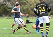 AIK United - Dif.  4-2