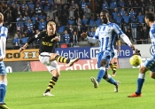 Göteborg - AIK.  0-2