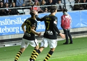 Göteborg - AIK.  0-2