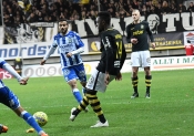 Göteborg - AIK.  0-2