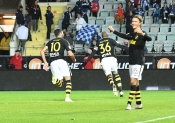 Göteborg - AIK.  0-2